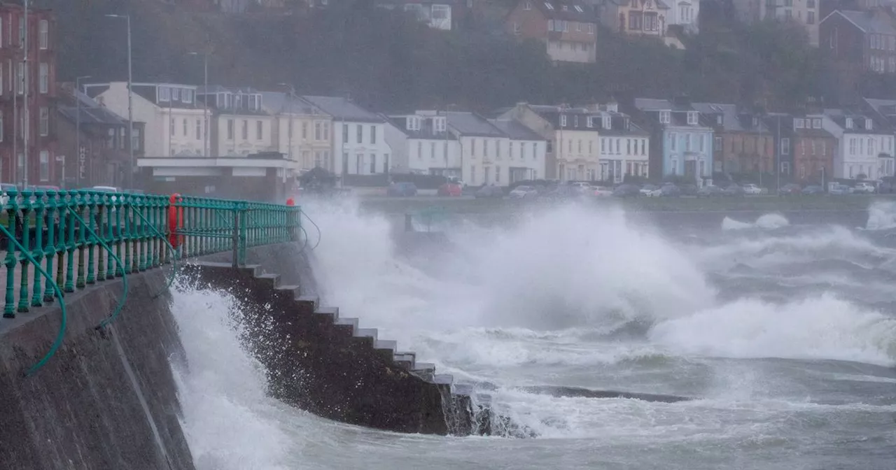 Storm Éowyn Leaves Nearly 60,000 Scots Without Power