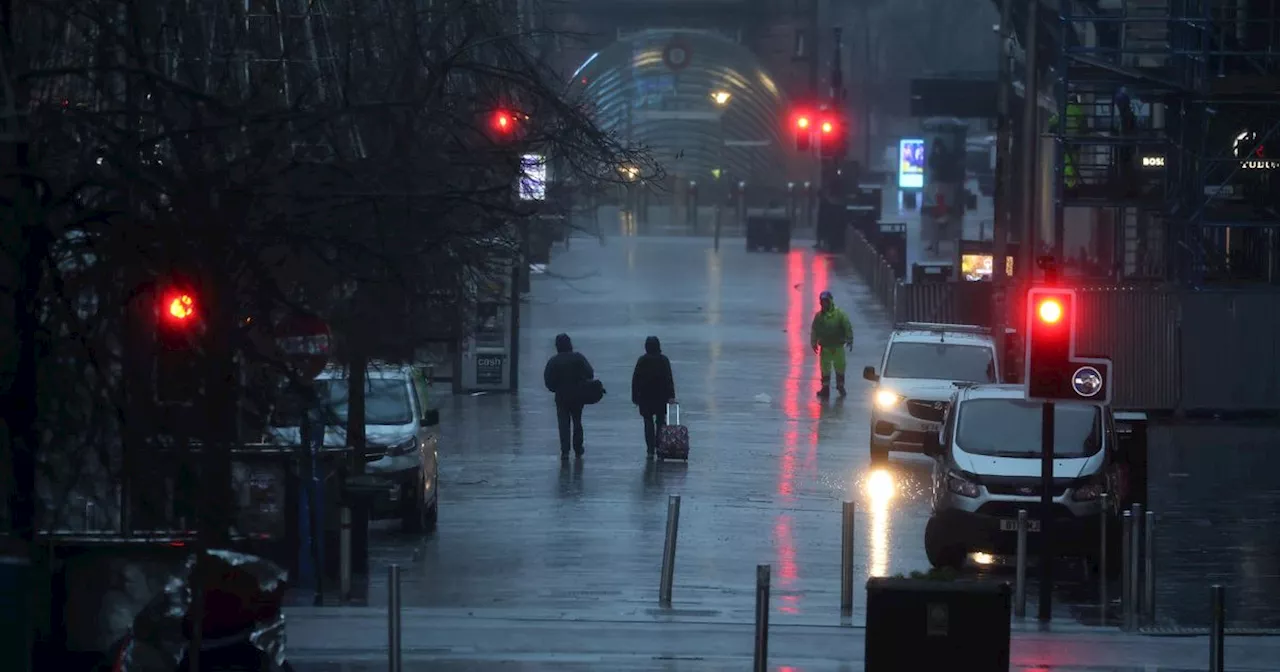 Storm Éowyn Threatens Scottish Football Matches