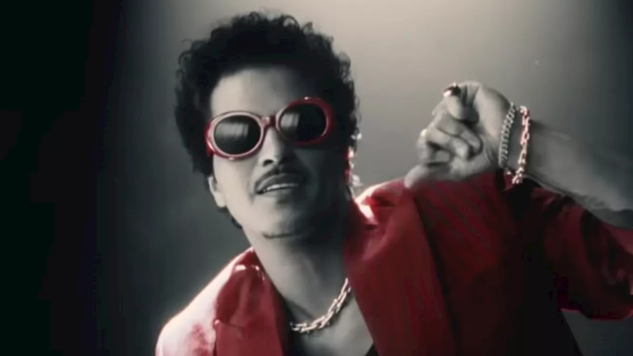 Bruno Mars fans appalled over X-rated new 'strip club anthem' song with rapper Sexyy Red