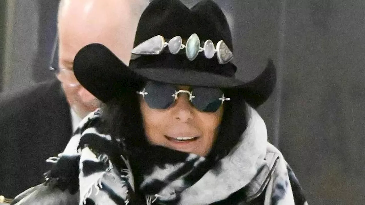 Cher Spotted at JFK Airport: Timeless Beauty Turns Heads