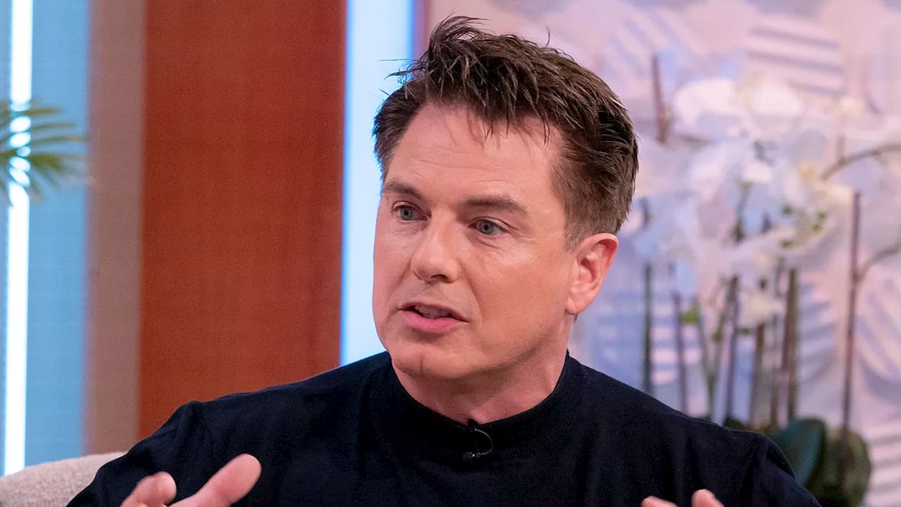 John Barrowman forced to 'give away' tickets to his tour as he attempts to relaunch his career after...