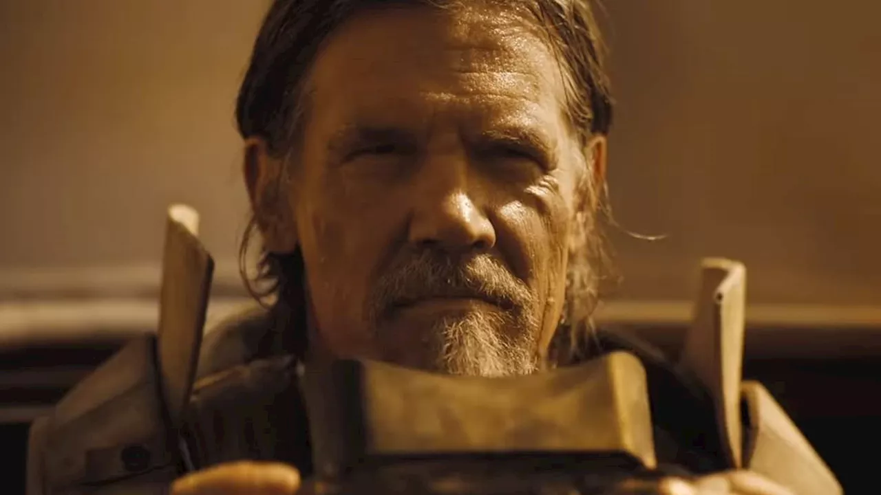 Josh Brolin goes on wild rant over Dune 2 Oscars snub as he threatens to QUIT acting