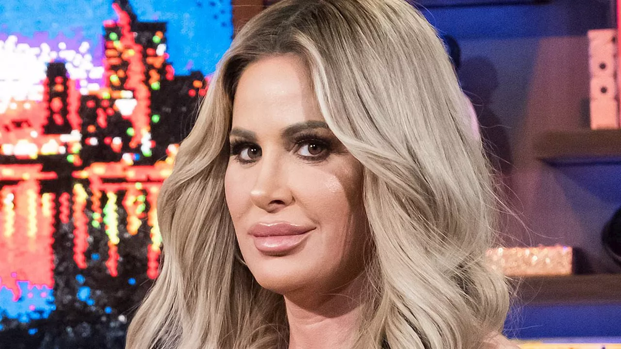 Kim Zolciak Accuses Estranged Husband Kroy Biermann of Stealing Prescription Medication Amidst Divorce Dispute