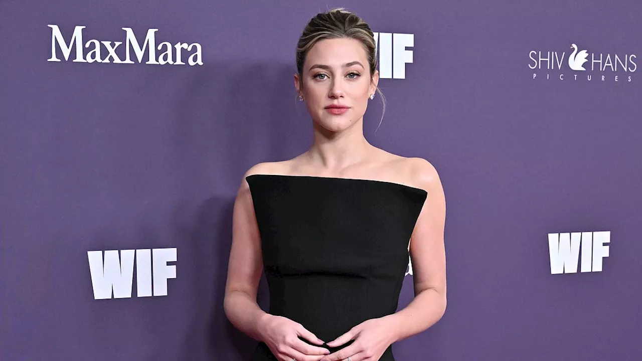 Lili Reinhart Reveals Interstitial Cystitis Diagnosis Amidst Lengthy Health Struggles