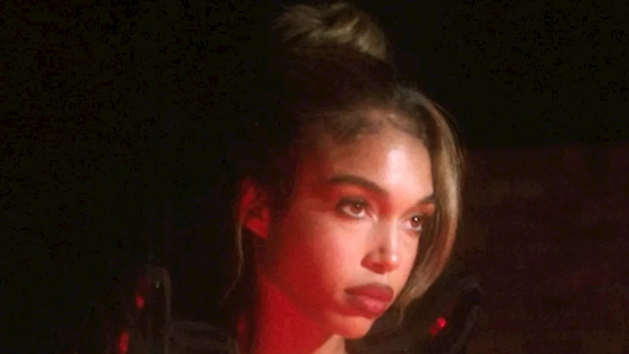 Lori Harvey Sizzles on Playboy's First Print Cover Since 2020