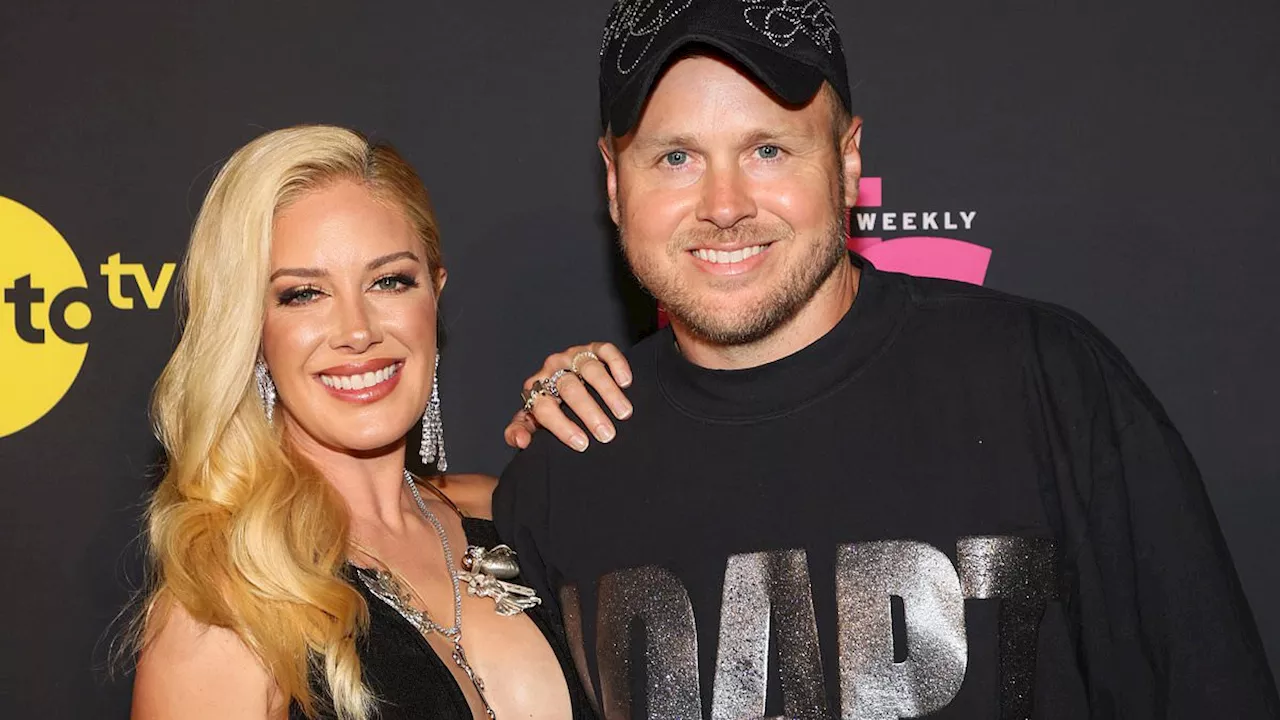 Spencer Pratt and Heidi Montag Sue LA Over Devastating Wildfires