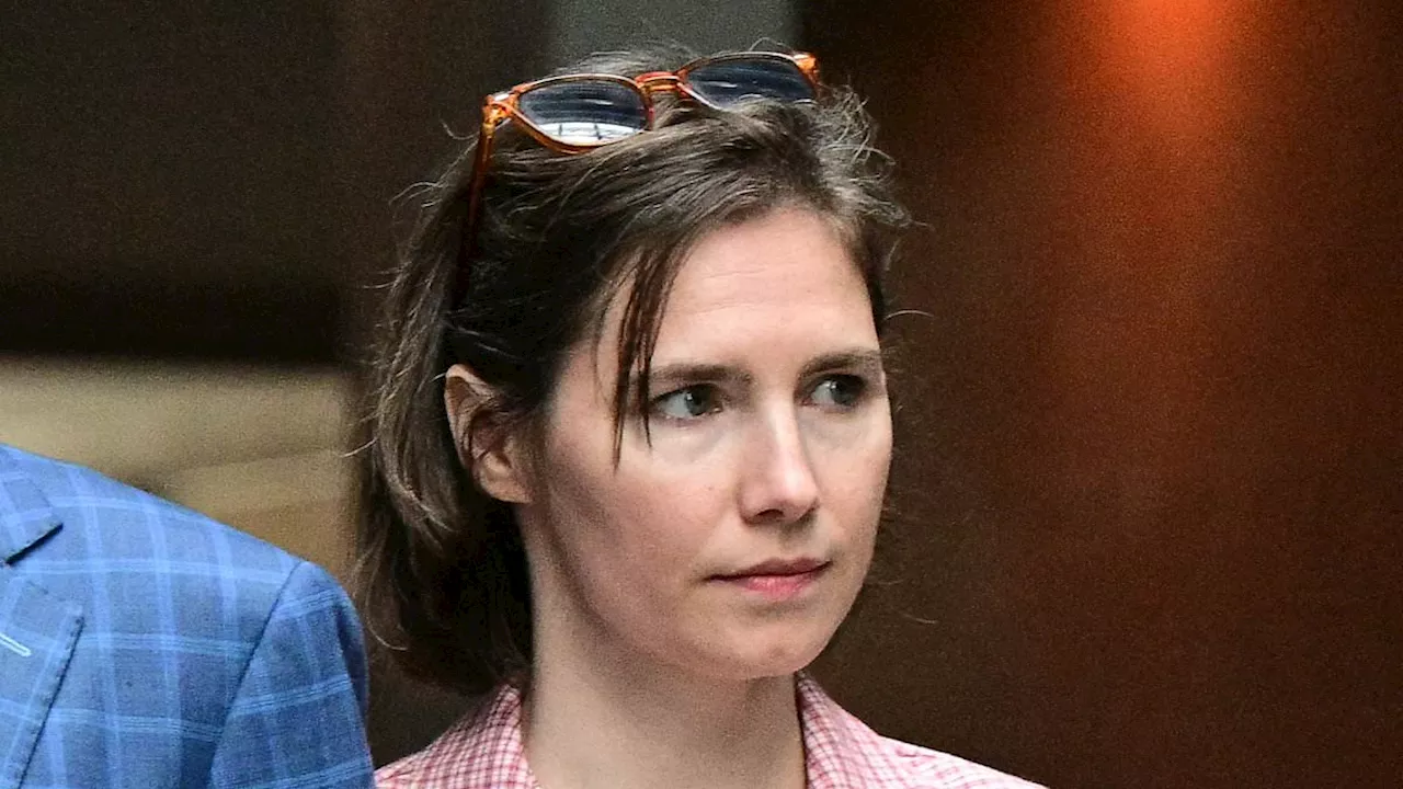 Amanda Knox Fails to Overturn Slander Conviction in Meredith Kercher Case