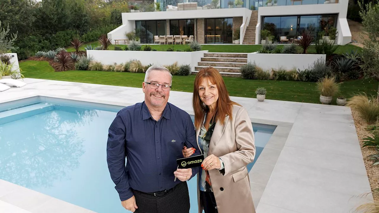 Lucky Grandfather Sells £2 Million Lottery Home After Just Two Months