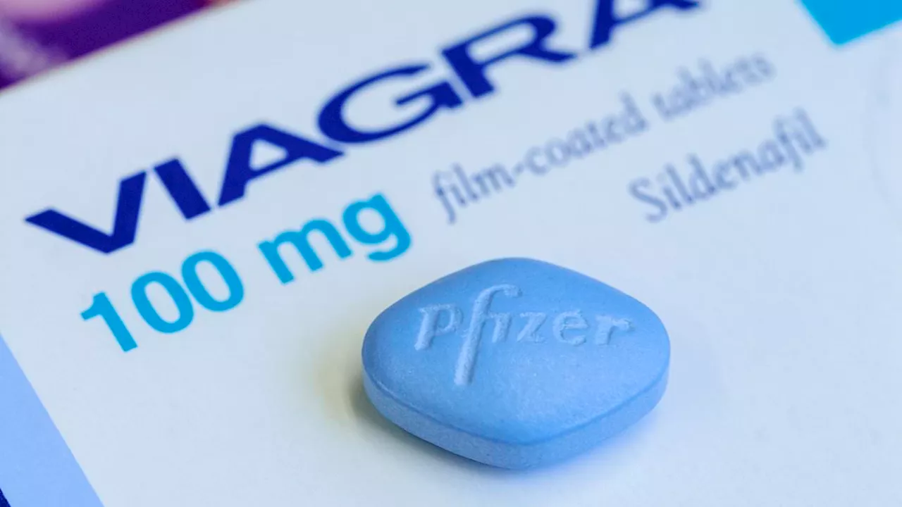 UK Flooded with Dangerous Counterfeit Viagra Pills