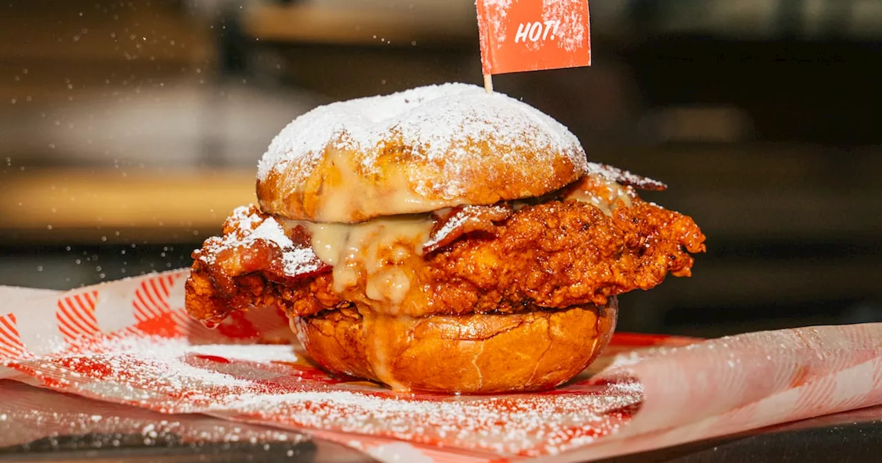 Hot Chicken Meets Bagel Delight: Hattie B's and Shug's Team Up for a Unique Collaboration