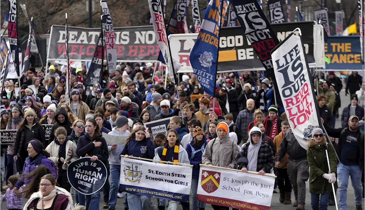 Pence Delivers Powerful Speech at March for Life, Vows to Continue Support for Anti-Abortion Movement