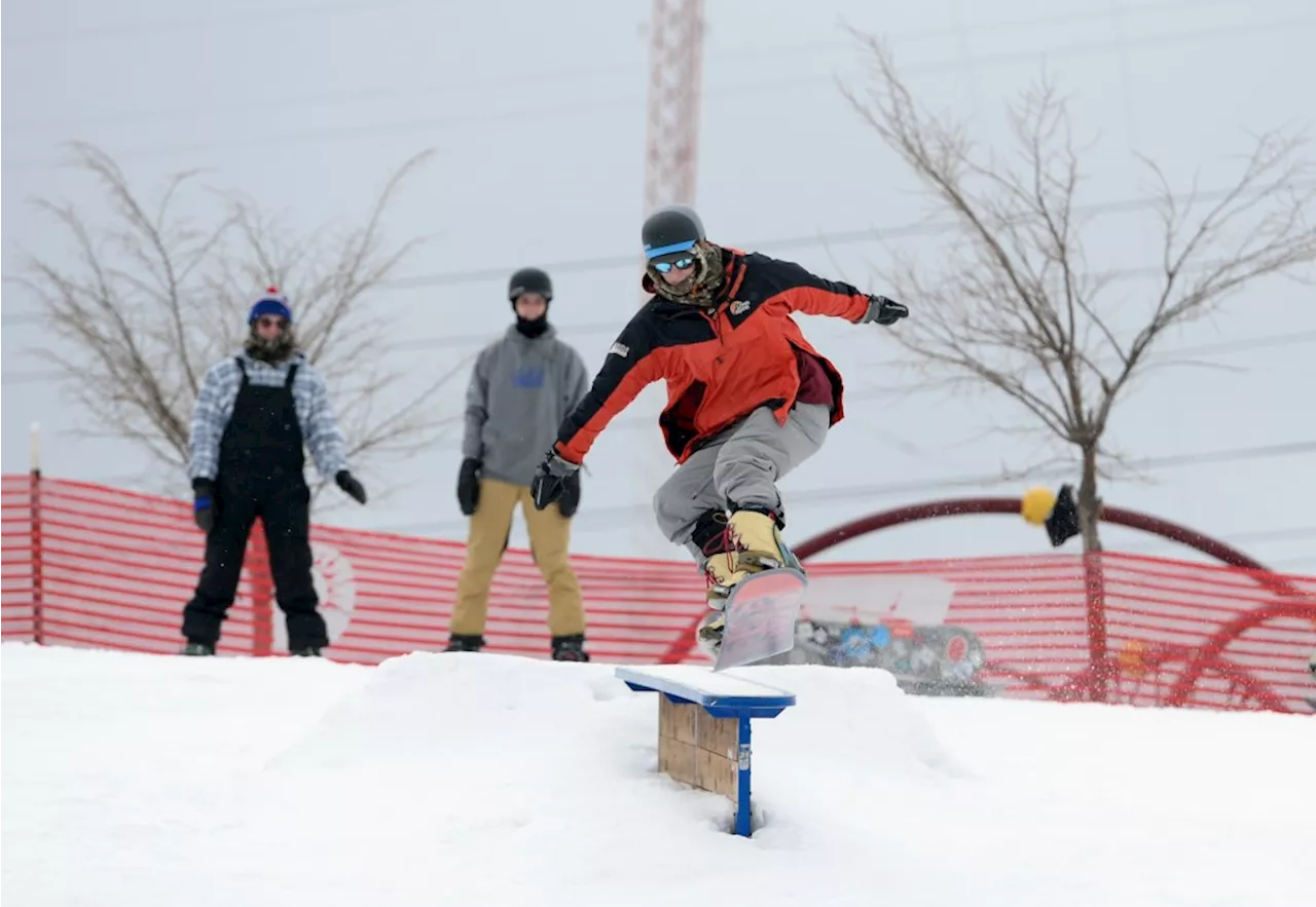 New Denver Urban Terrain Park Offers Free Equipment Rentals