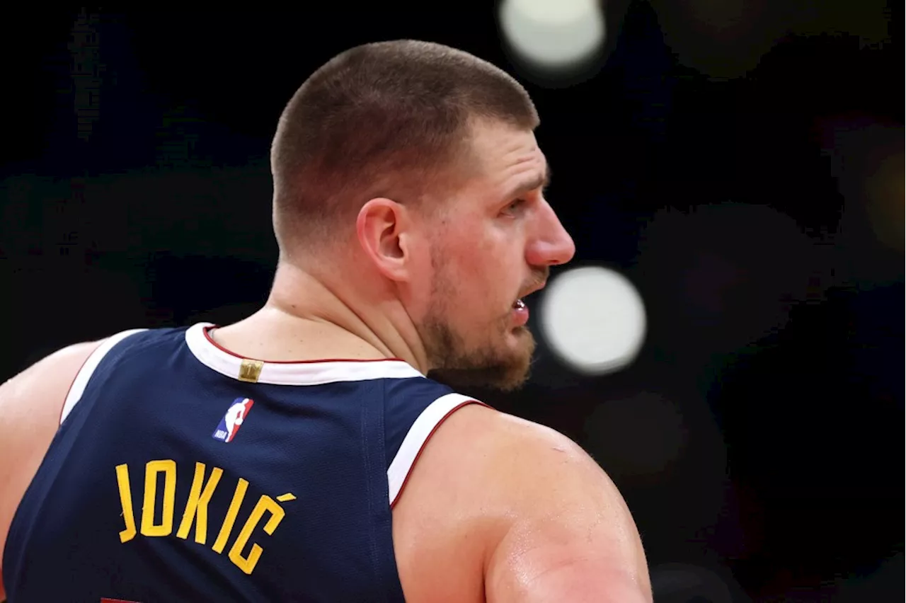 Nikola Jokic Selected as Western Conference All-Star Starter for 2025 NBA All-Star Game