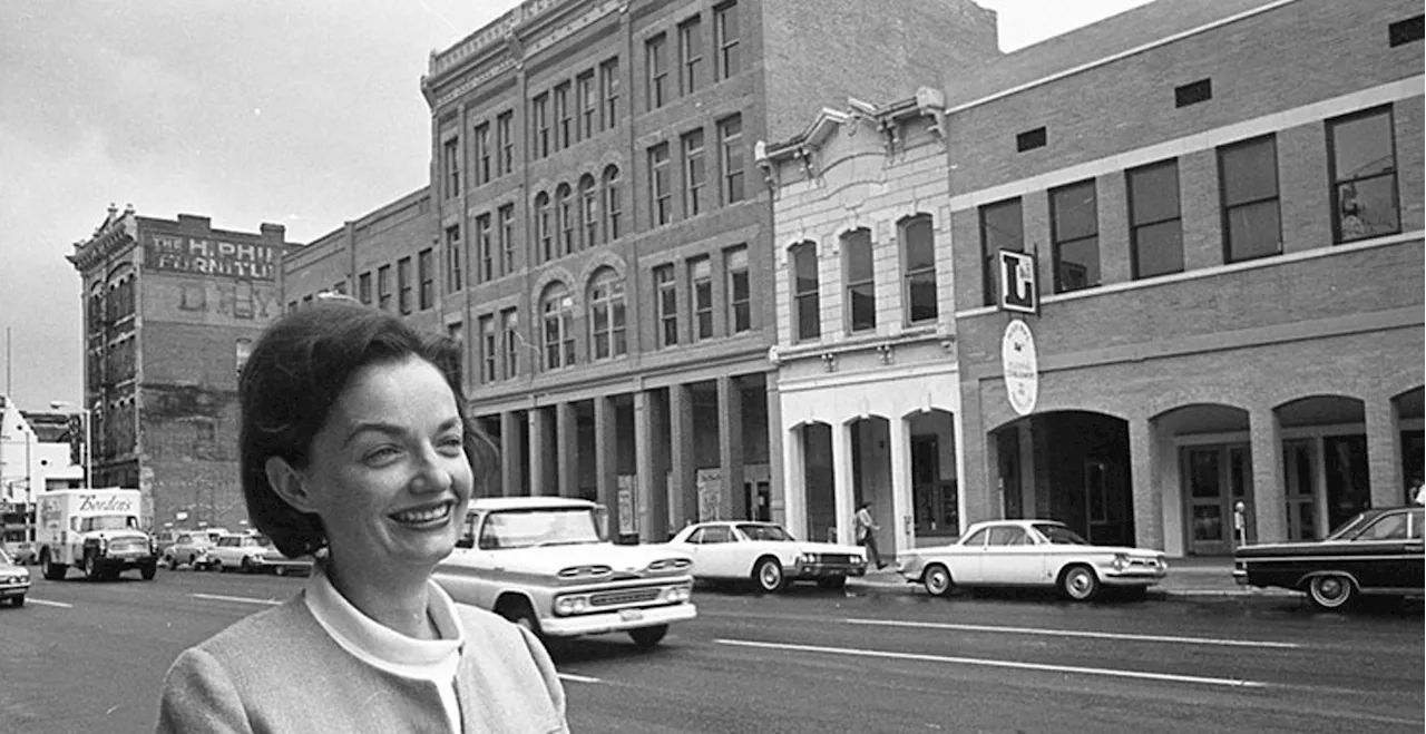 Dana Crawford: The 'Dragon Lady' Who Shaped Denver's Historic Landscape