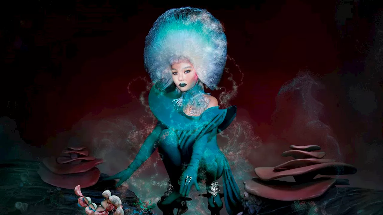 Pop-Star aus Island: Björk nennt Spotify »das Schlimmste, was Musikern passieren konnte«