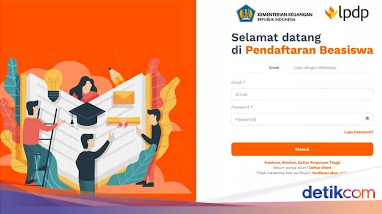 Beasiswa LPDP 2025 Dibuka, Fokus ke STEM?