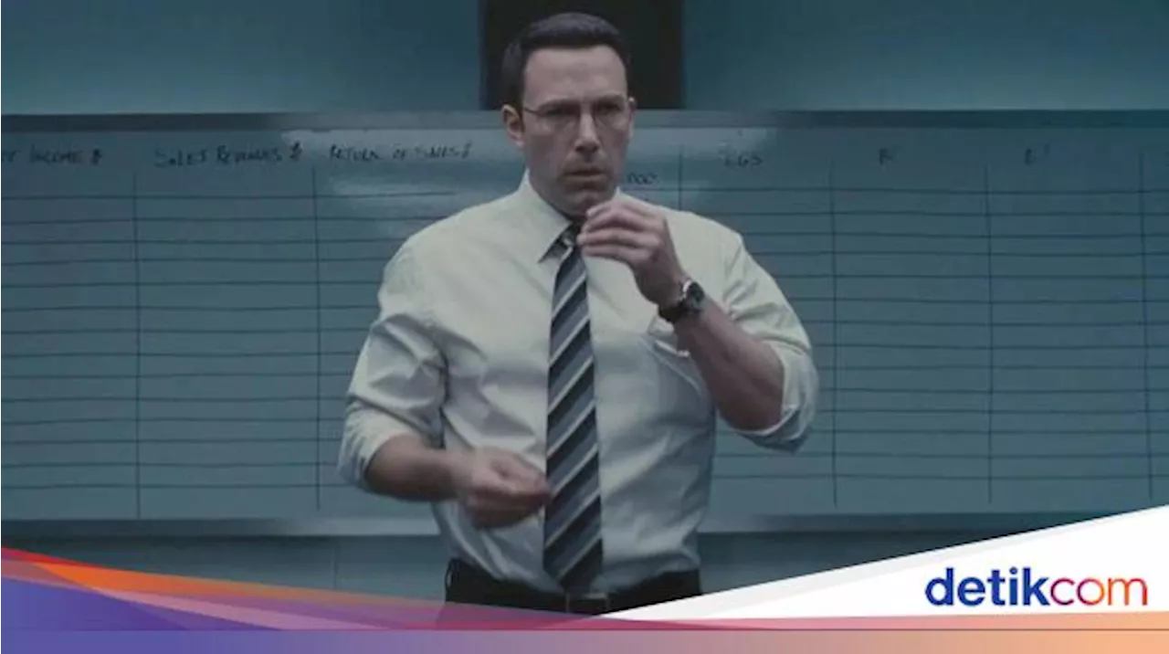 The Accountant 2 Siap Kembali dengan Aksi dan Ketegangan