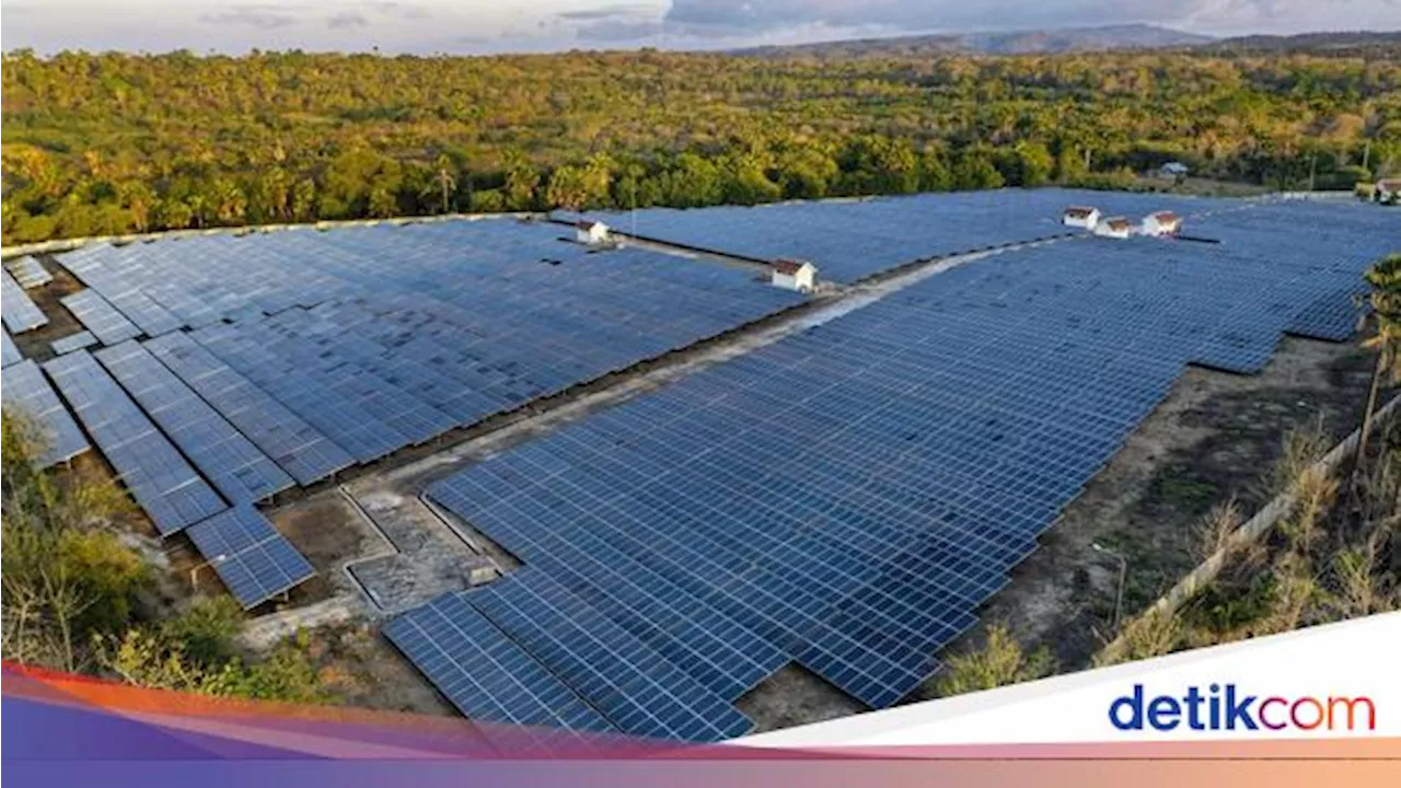 Emiten Keluarga Maknawi Mau Bangun Pembangkit EBT hingga 500 MW