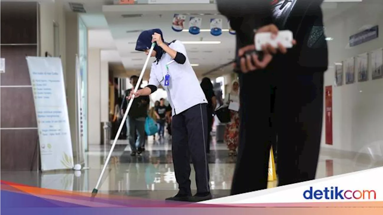 Gaji Cleaning Service di Australia Bikin Geleng-geleng, Segini Besarnya