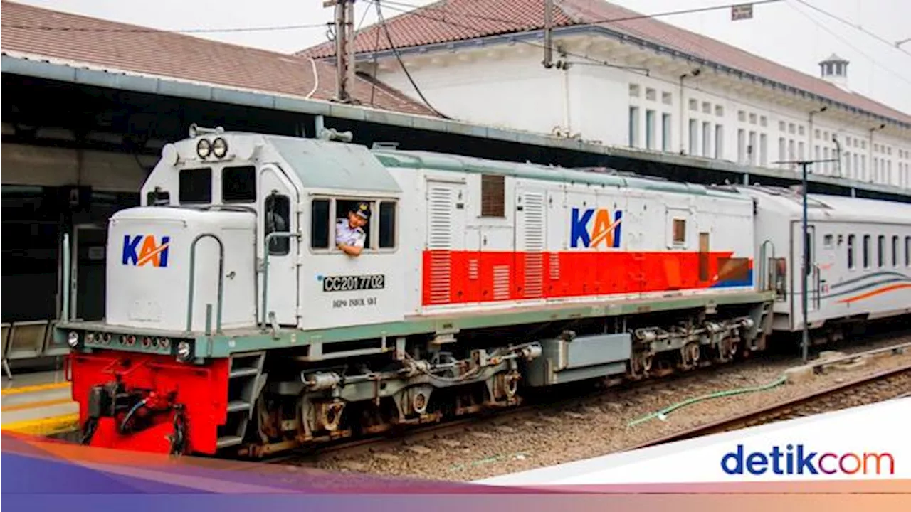 KA Parahyangan Kembali Beroperasi Mulai 1 Februari