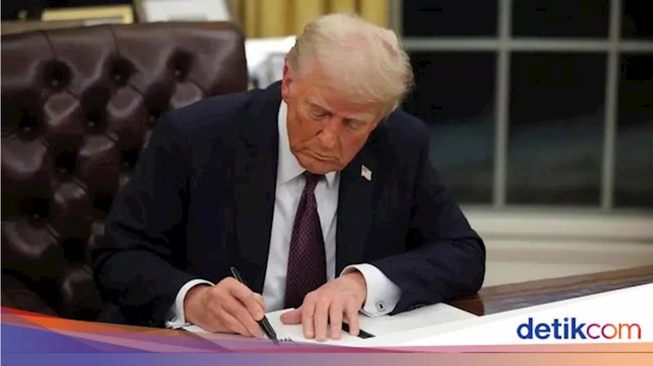 Trump Beri Perintah Rombak Kebijakan Demi Industri Kripto