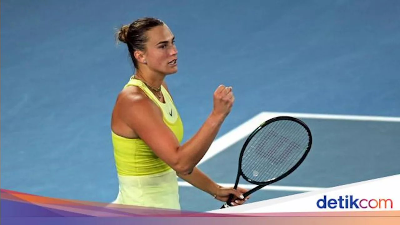 Final Australian Open 2025: Aryna Sabalenka Vs Madison Keys