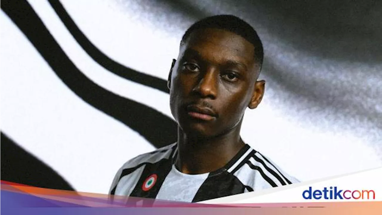 Juventus Resmi Gaet Kolo Muani dari PSG