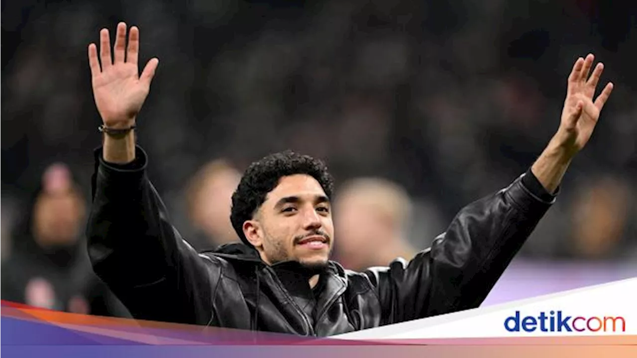 Marmoush, Pangeran Mesir yang Susul Raja Mesir ke Inggris