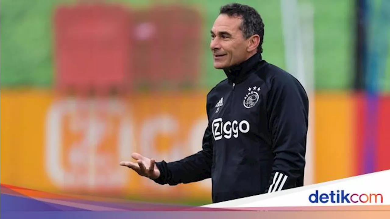 'Pengalaman Gerald Vanenburg Dibutuhkan Sepakbola Indonesia'