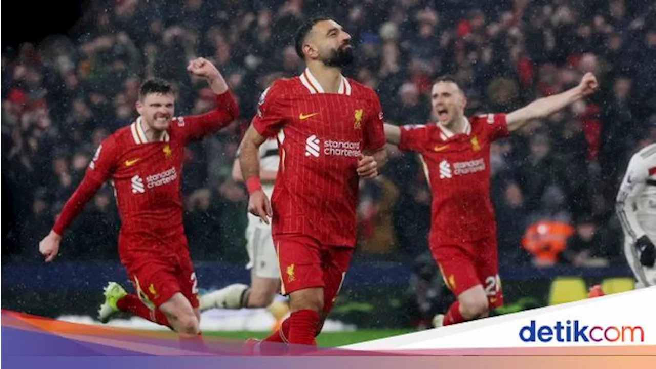 Prioritas Liverpool Sepertinya Juara Premier League