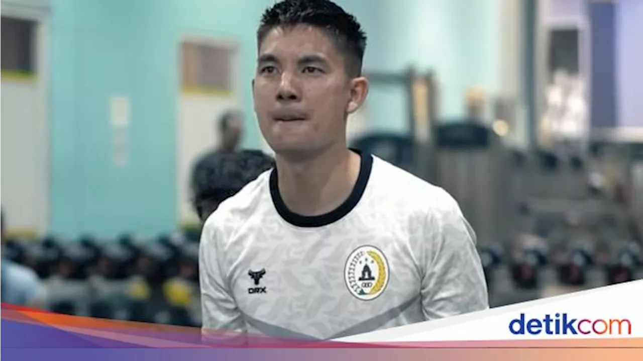 PSS: Pemulihan Kim Kurniawan Berjalan Lebih Cepat