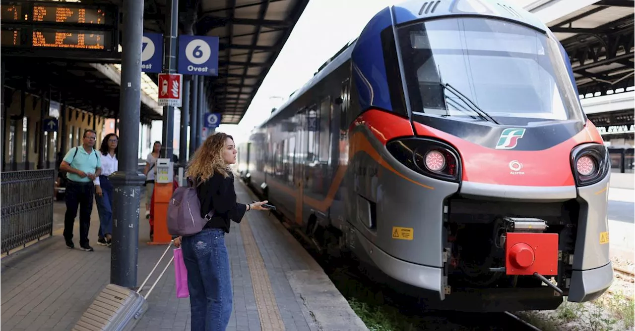 Bahnstreik sorgt für Verkehrsprobleme in Italien