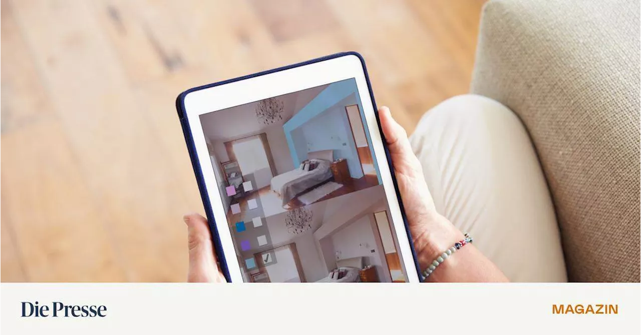 Möbel virtuell arrangieren: Raumplanungs-Apps im Test
