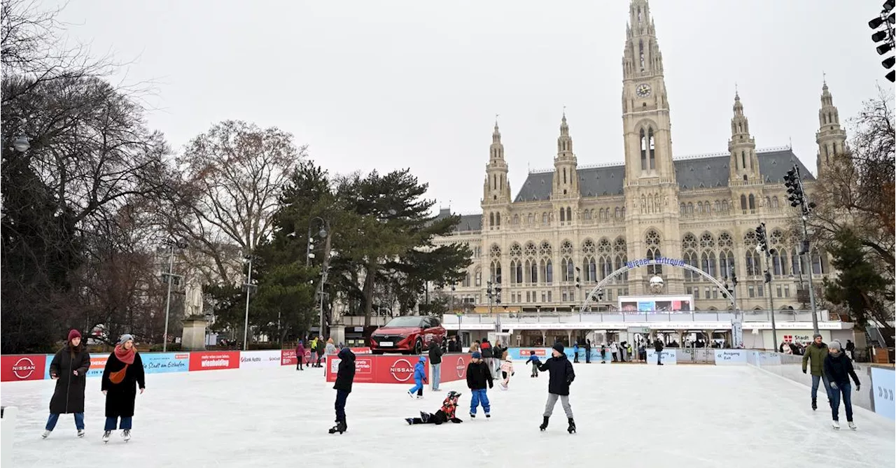 Viel mehr Eis, viele Pfade, viel los: Das kann der neue Eistraum