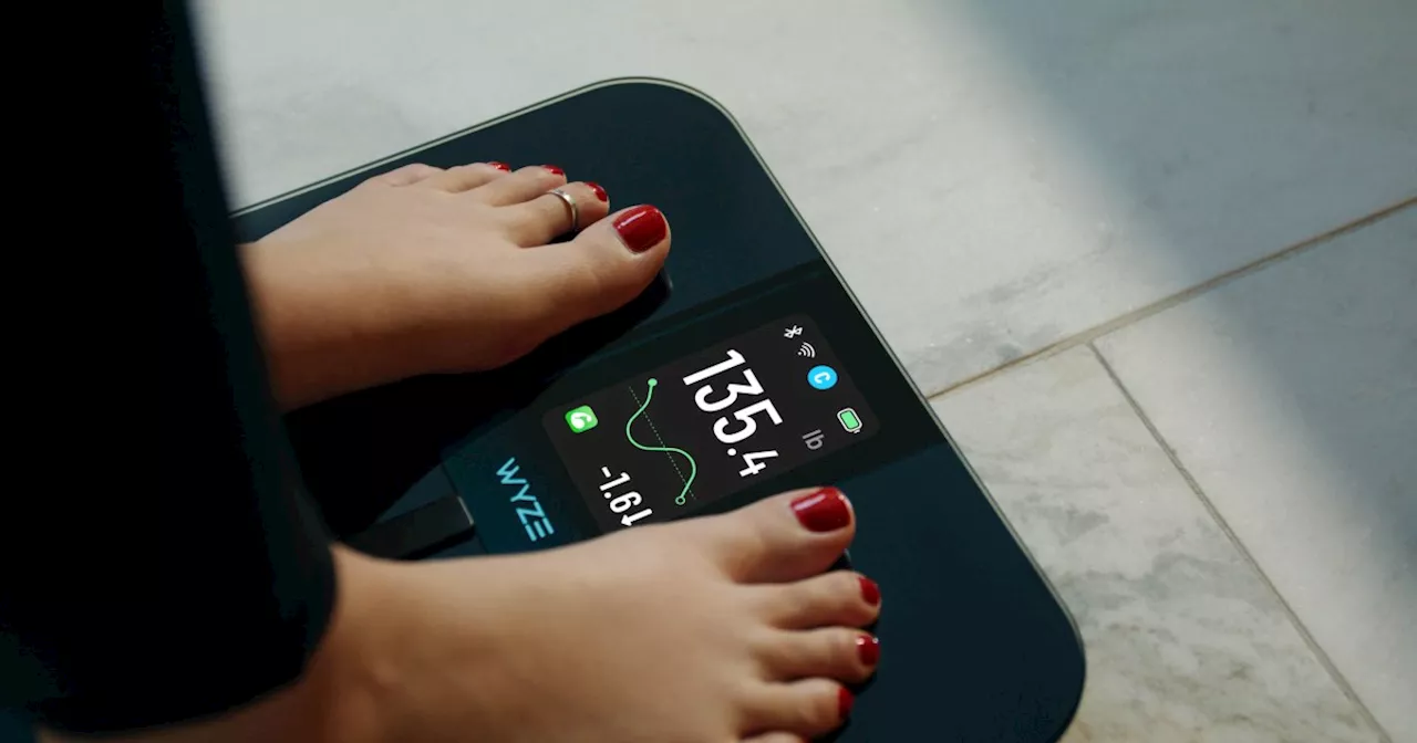 Get wise about your health with the new Wyze Scale Ultra smart scale