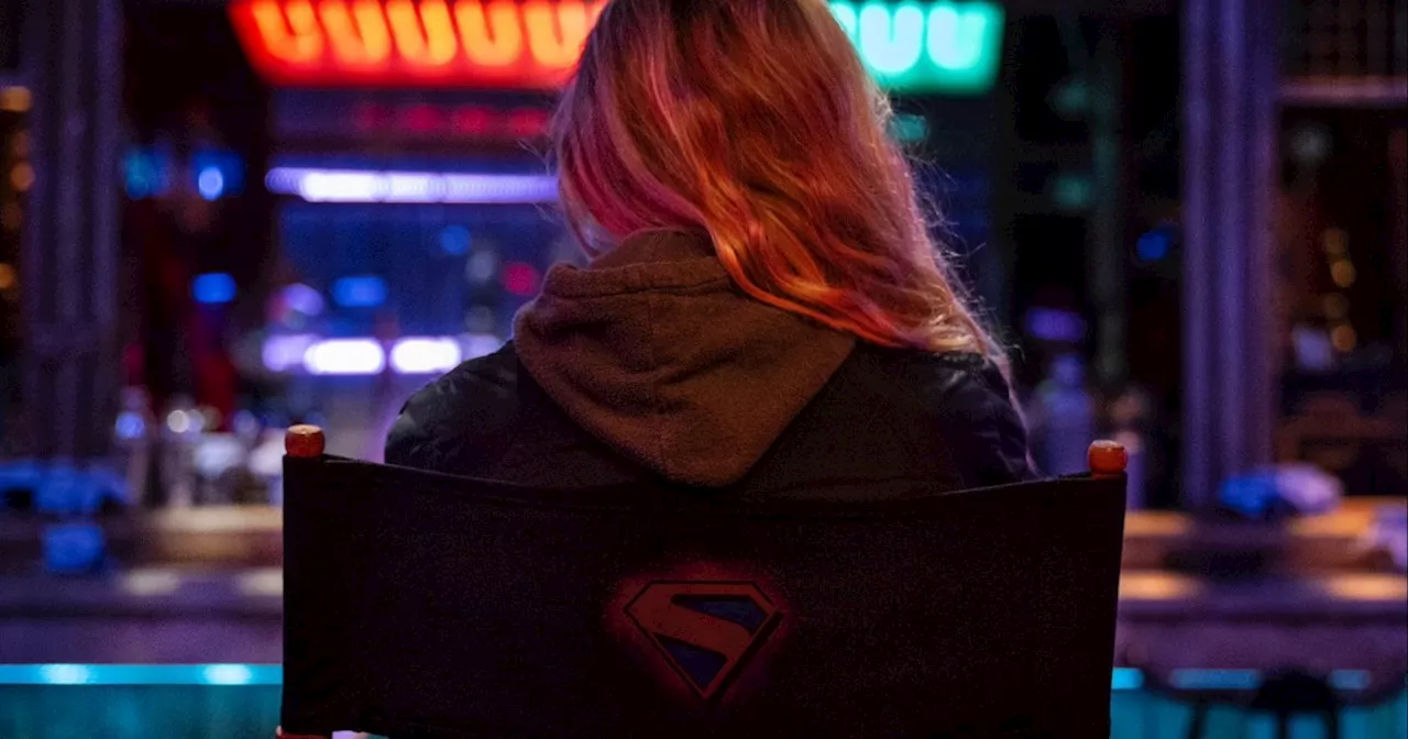 Supergirl: Woman of Tomorrow Begins Filming