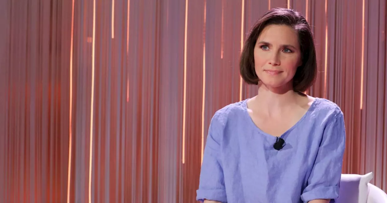 Amanda Knox Condannata per Calunnia su Patrick Lumumba