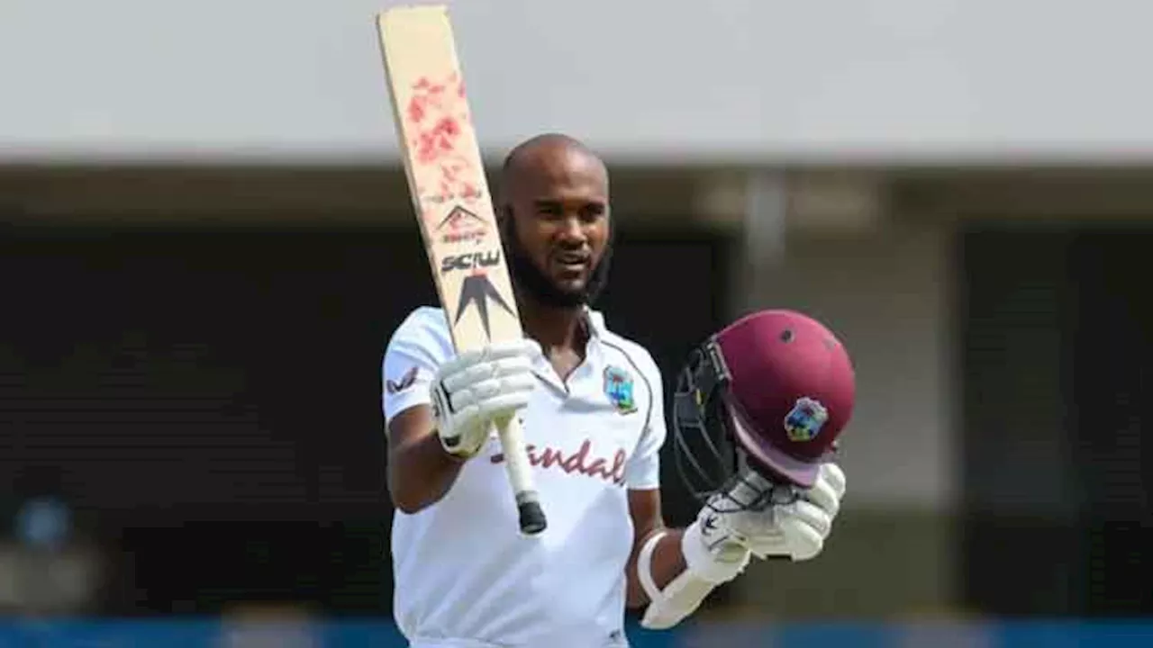 Brathwaite eyes strong comeback in second Test against Pakistan