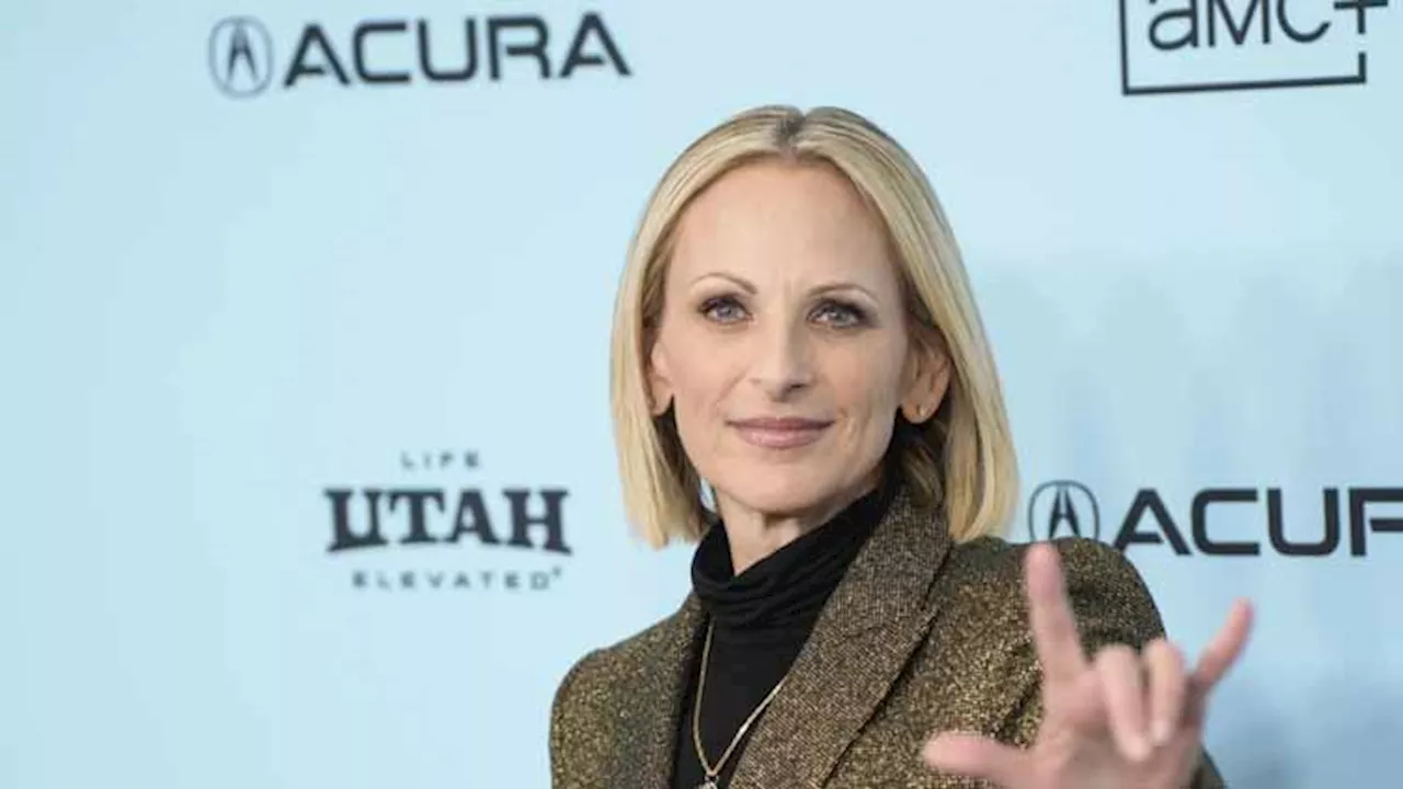 Marlee Matlin, a trailblazer for deaf actors, opens up in a new documentary