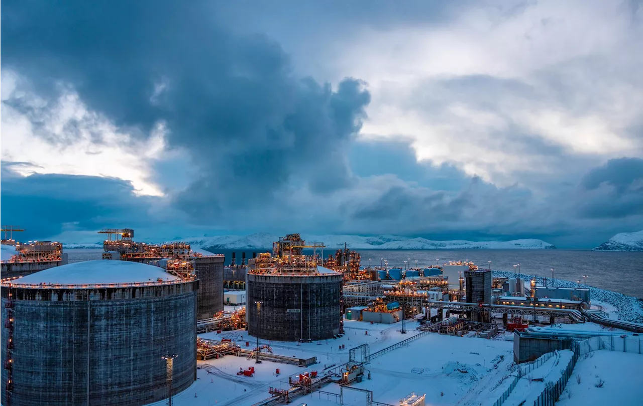 Equinor innrømmer utfordringer på Melkøya