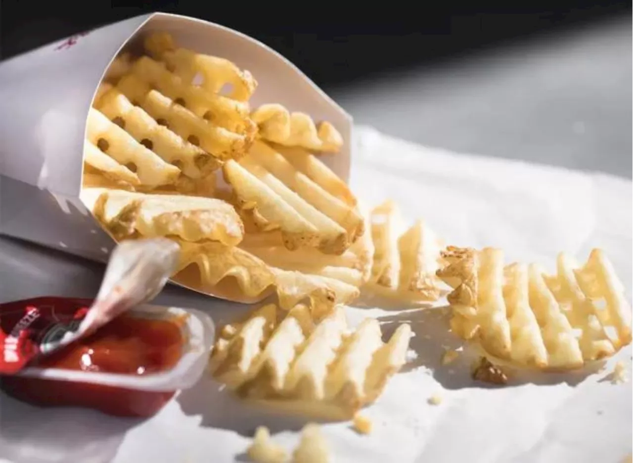 Chick-fil-A Fans Outraged Over Pea Starch Waffle Fry Change