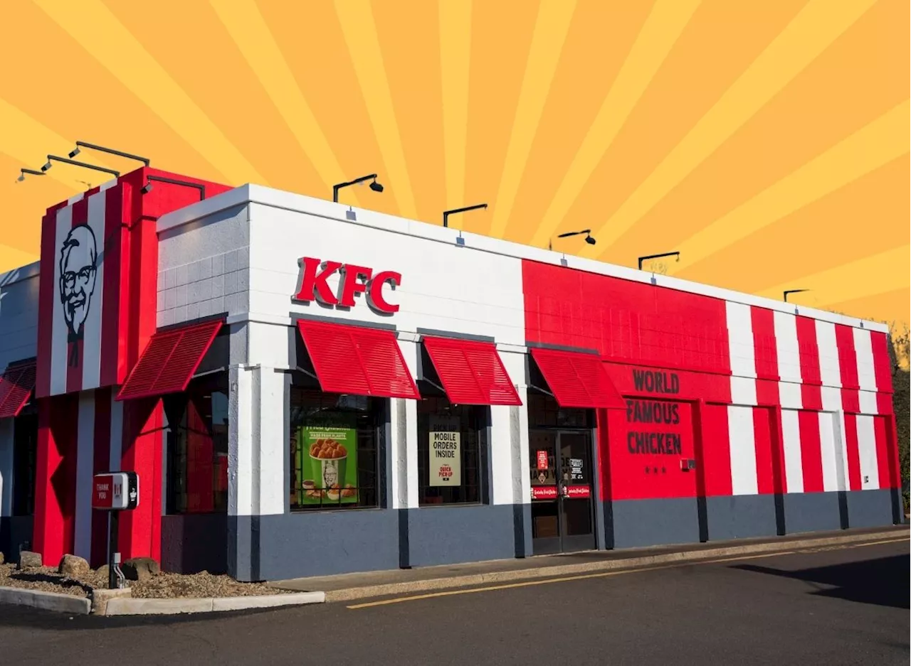 KFC's Bold Plan to Conquer Challenges with Tech and New Flavor Innovations