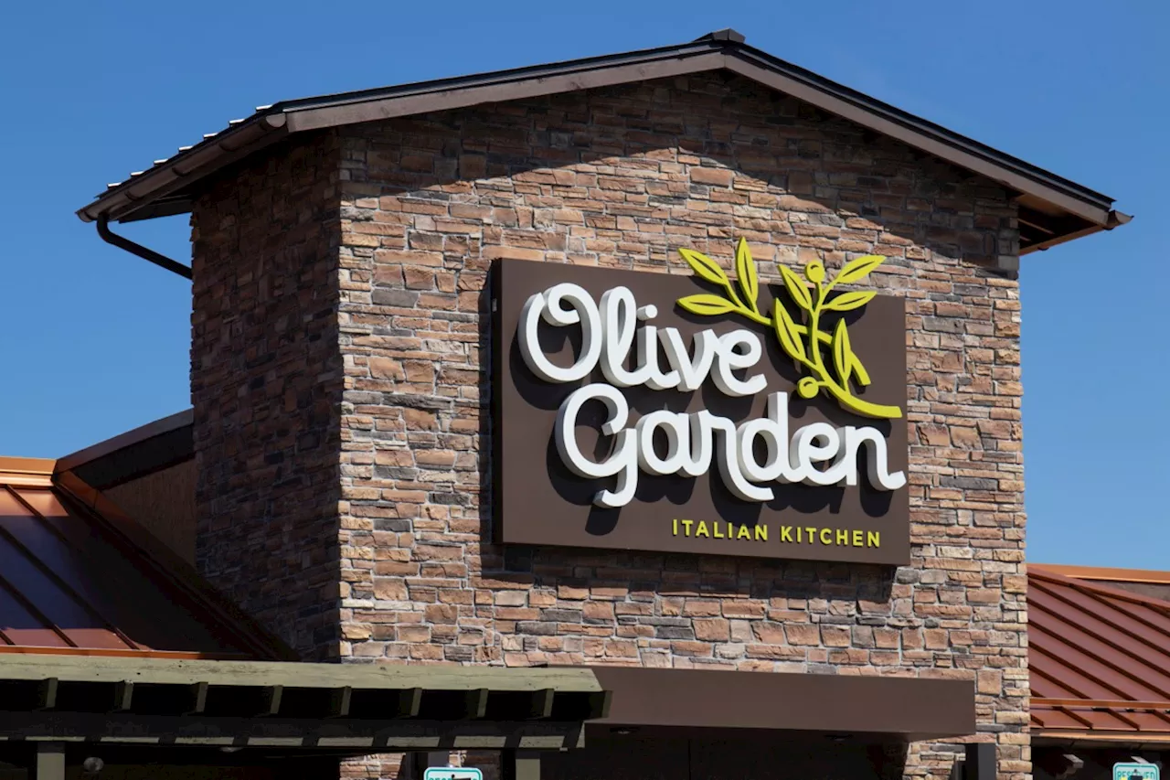 Olive Garden Brings Back Fan-Favorite Pastas