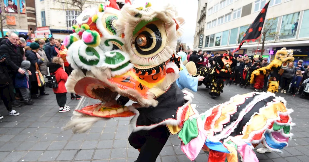 City centre Lunar New Year procession 2025: Time, date and what to expect