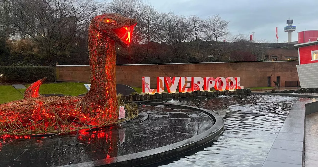 Liverpool Celebrates Lunar New Year with Free Events