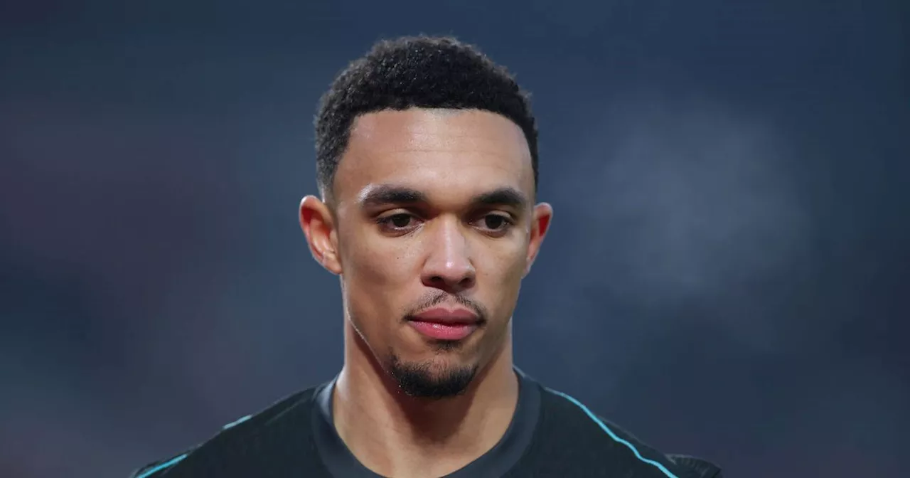 Liverpool Unfazed by Real Madrid's Trent Alexander-Arnold Interest