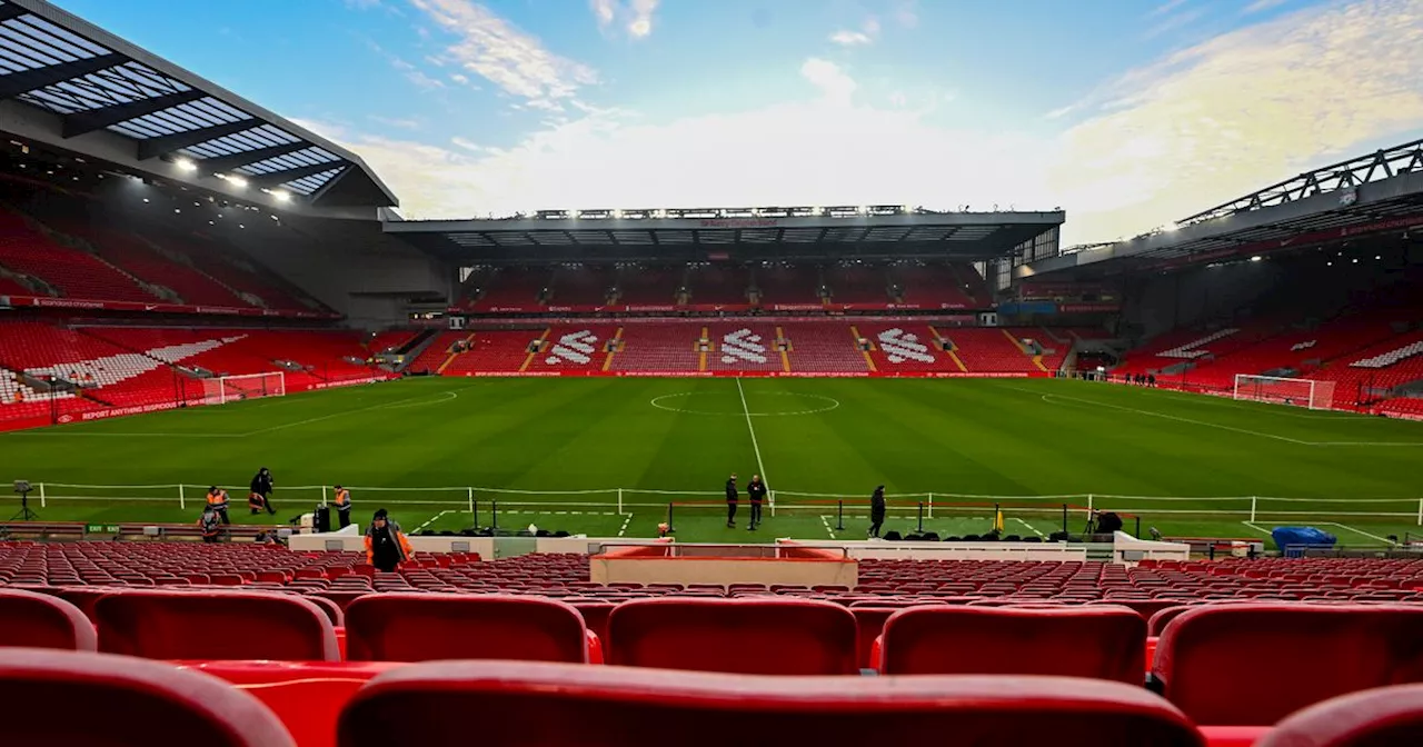 Liverpool v Ipswich weather warning latest amid high wind postponement fears