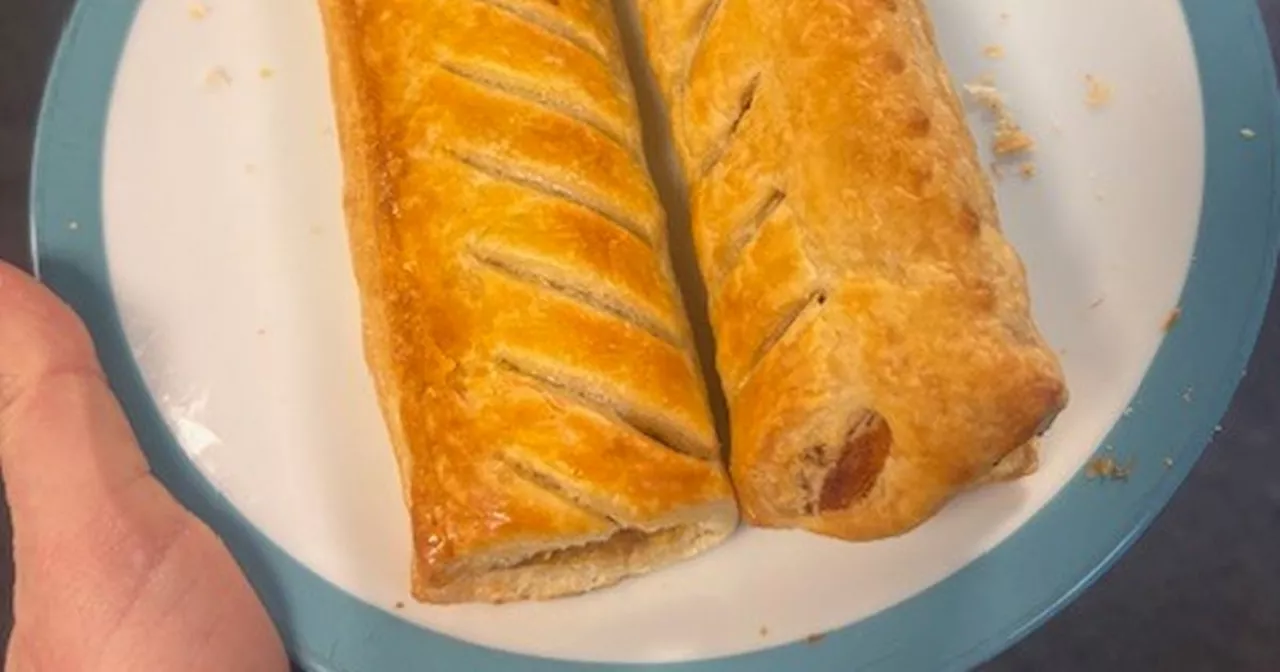 We compared the new Poundbakery pasties with Greggs and a clear winner emerged