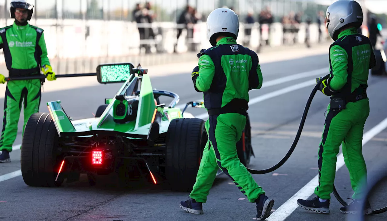 Formel E: Premiere des Pit Boost beim nächsten E-Prix in Saudi-Arabien