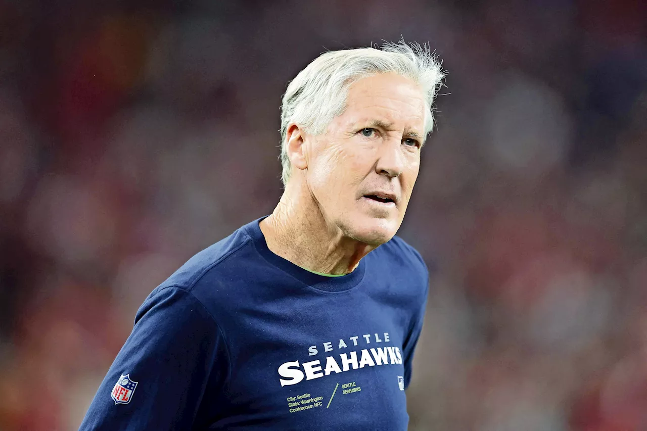 Pete Carroll llega al equipo de Tom Brady; fue elegido como nuevo entrenador de los Raiders